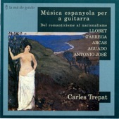 Música Espanyola Per a Guitarra (Spanish Music for Guitar) artwork