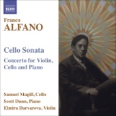 Cello Sonata: II. Allegretto Con Grazia artwork