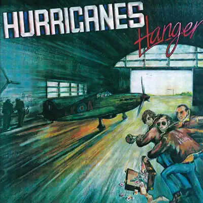 Hanger - Hurriganes Hanger - Hurriganes