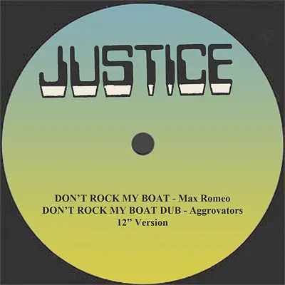 Don't Rock My Boat and Dub (12" Version) - Single - Max Romeo