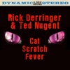Cat Scratch Fever (Live) - Single