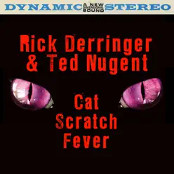 Cat Scratch Fever (Live) - Single - Ted Nugent