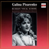 Russian Vocal School. Galina Pisarenko - vol.2 artwork