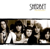 Sherbet: Anthology artwork