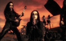 The Foetus of a New Day Kicking - Cradle of Filth