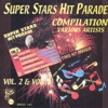 Super Stars Hit Parade Compilation, Vol. 2 & Vol. 3