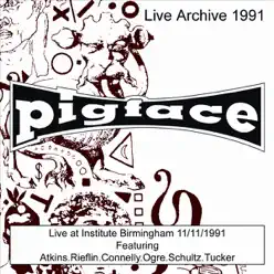 Live At Institute Birmingham 11/11/1991 - Pigface