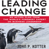 John P. Kotter - Leading Change (Unabridged) artwork