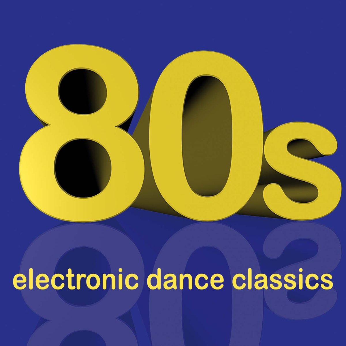 ‎80s Electronic Dance Classics by Various Artists on Apple Music