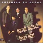 Darrell Nulisch and Texas Heat - Love and War