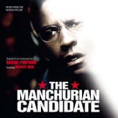 The Manchurian Candidate (Music from the Motion Picture) artwork