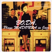 Bo.Dá. Plays Madonna In Jazz artwork