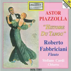 Astor Piazzolla: Histoire du tango by Roberto Fabbriciani album reviews, ratings, credits