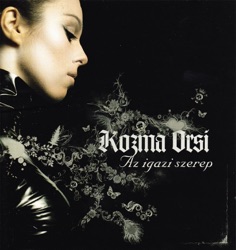 Kozma Orsi - Altatocska