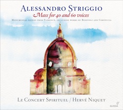 Hervé Niquet & Le Concert Spirituel - Missa sopra 'Ecco si beato giorno': Kyrie