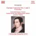 Clarinet Concertino in C Minor / E-Flat Major, Op. 26, J. 109 song reviews