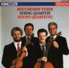 Nuovo Quartetto - Quartet In e Minor for 2 Violins, Viola & Violoncello: IV. Scherzo Fuga : Allegro Assai Mosso
