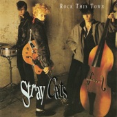Stray Cats - Lonely Summer Nights