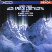 Also Sprach Zarathustra, Op. 30: 'Das Tanzlied' artwork