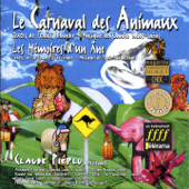 Le Carnaval des animaux (Final) - Claude Piéplu, アレクサンドル・タロー & Laurent Cabasso