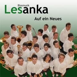 Blasmusik Lesanka - Zwei lustige Burschen