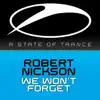 Stream & download We Won't Forget (Arty Remix)