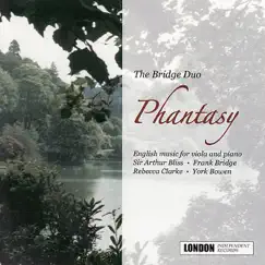 Phantasy by Matthew Jones, Michael Hampton & The Bridge Duo album reviews, ratings, credits