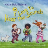 I Love to Hear the Sounds artwork