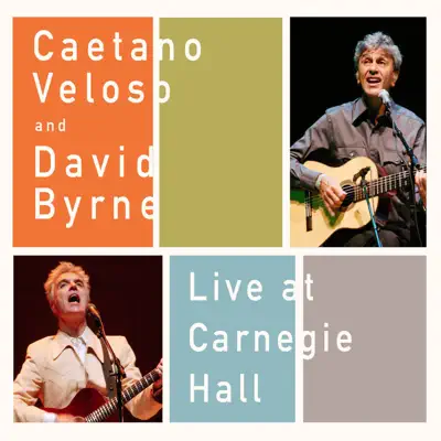 Live At Carnegie Hall - Caetano Veloso