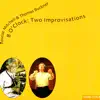 8 O'Clock: Two Improvisations album lyrics, reviews, download