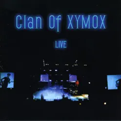 Clan of Xymox: Live - Clan Of Xymox