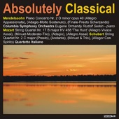 Columbia Symphony Orchestra - Piano Concerto No. 2 D minor, Op. 40: I. Allegro Appassionata