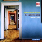 Bach: The Orchestral Suites artwork