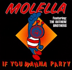Molella - If You Wanna Party (Aladino Radio Mix)