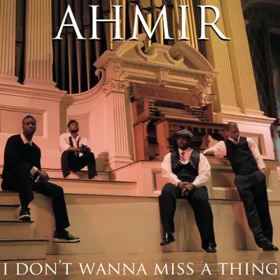 I Don't Wanna Miss a Thing (Cover) - Single - Ahmir