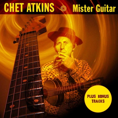 Mr Guitar - Chet Atkins