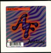 Acid Factor - Fantasy (Radio Mix)