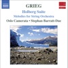 Grieg: Music for String Orchestra