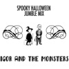 Spooky Halloween Jumble Mix