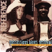 Mississippi Blues Festival (Blues Reference) artwork