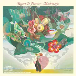 Musicmagic by Return to Forever album reviews, ratings, credits