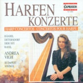 Harpsichord Concerto in A major (arr. for harp and chamber ensemble): III. Rondo: Allegretto artwork