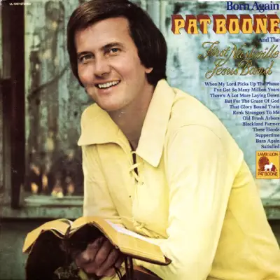 Born Again - Pat Boone