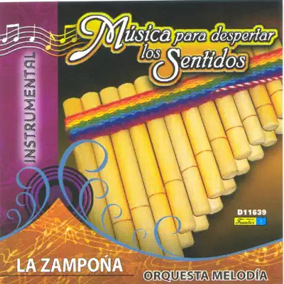 Música para Despertar los Sentidos - la Zampoña - Henry Benavides Música para Despertar los Sentidos - la Zampoña - Henry Benavides