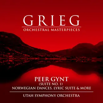 Peer Gynt Suite No. 1, Op. 46: I. Morning Mood by Utah Symphony & Maurice Abravanel song reviws