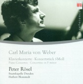Weber: Konzertstuck, Op. 79 & Piano Concertos Nos. 1 and 2 artwork