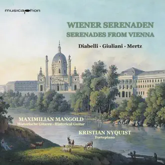 Serenades from Vienna by Kristian Nyquist & Maximilian Mangold album reviews, ratings, credits