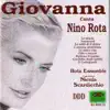 Giovanna canta Nino Rota album lyrics, reviews, download