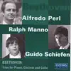 Beethoven, L. Van: Clarinet Trios album lyrics, reviews, download