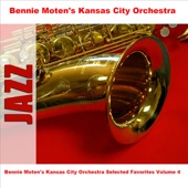 Bennie Moten's Kansas City Orchestra - Moten Swing